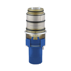 GROHE 47175000 faucet part/fitting Faucet thermostatic cartridge Blue, Silver, Yellow
