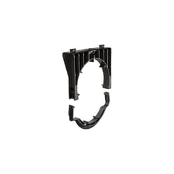 42243000 Bracket For Outlet Bend Black