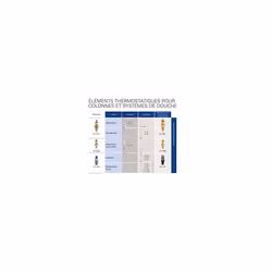 Grohe 47439000 Spare Thermostatic Element 1/2 inch Compact - Additional view 2