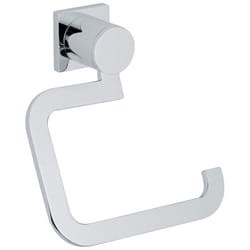 Grohe 40279000 Allure Paper Holder  Starlight Chrome