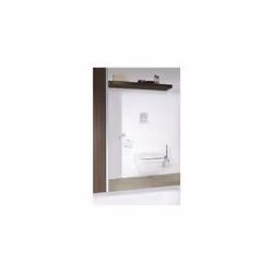 Grohe 40279000 Allure Paper Holder  Starlight Chrome