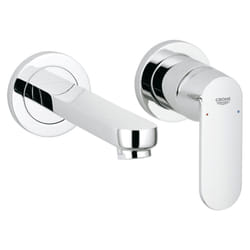 GROHE Eurosmart Cosmopolitan 2-Hole Basin MixerS-Size Chrome 19381000