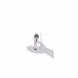 Grohe 46573000 K4 Starlight Kitchen Hand Sprayer  No Finish