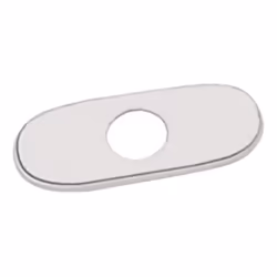 Grohe 07551EN0 6 In. Escutcheon  Brushed Nickel