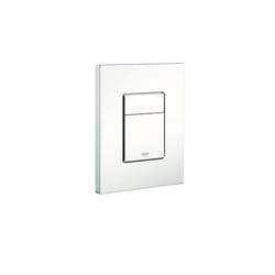 GROHE Skate Cosmopolitan Flush plate White Acrylonitrile butadiene styrene (ABS)
