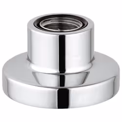 GROHE 27151000 Feed Bush for Pull-Out Hand Showers - chrome
