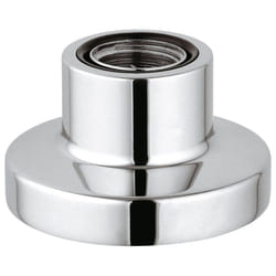 GROHE 27151000 Feed Bush for Pull-Out Hand Showers - chrome