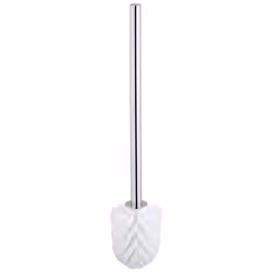 GROHE 40392000, Toilet brush, Chrome, White, 1 pc(s)