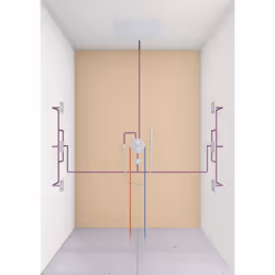 GROHE 19470000 | Grohtherm 3000 Cosmopolitan Control Trim