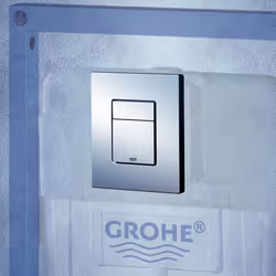 GROHE Rapid SL 1.13m 3 in 1 Set Concealed Cistern Frame Wall Hung WC