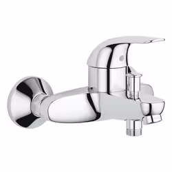 GROHE Euroeco, Bathtub, Lever handles, 1/2"