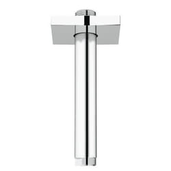 GROHE 27485000 shower arm Chrome Metal 1/2"