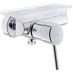 GROHE Concetto Chrome