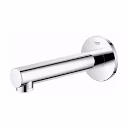 GROHE 13274001 Concetto Bathtub Faucet Tub Spout  Brass  Starlight Chrome