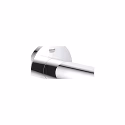 GROHE 13275001 Concetto Bathtub Faucet Tub Spout with Shower Diverter  Brass  Starlight Chrome