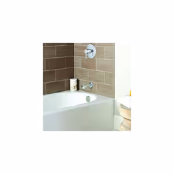 GROHE 13275001 Concetto Bathtub Faucet Tub Spout with Shower Diverter  Brass  Starlight Chrome