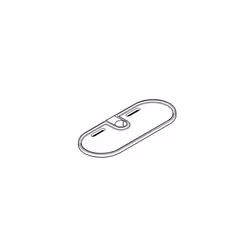 GROHE 27596000 Kitchen Accessories Faucet-Parts-and-attachments, Starlight Chrome