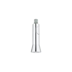 46731000 Replacement Spray Head Silver