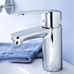 GROHE 3246820E Eurostyle Cosmopolitan Basin Tap (Smooth Body, Standard Spout and Ecojoy)