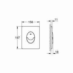 GROHE Start White - Additional view 4