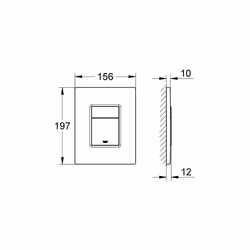 GROHE Even White - Additional view 5