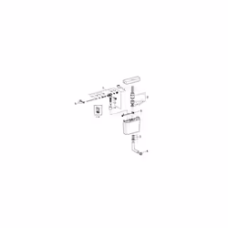 F GROHE 37406SH0 GROHE Cistern Start