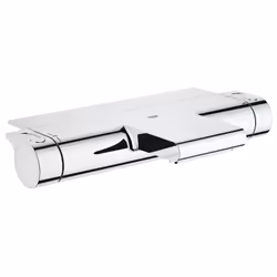 GROHE Grohtherm 2000, Bath & shower, Rotary valves, 1/2", Chrome
