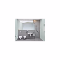 Bidet mixer tap Grohe Bauedge
