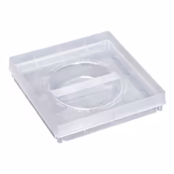 Allit 456341 storage box Storage basket Square Polypropylene (PP) Yellow