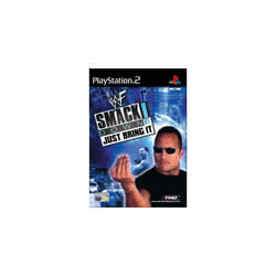 WWF Smackdown: Just Bring It (PS2)