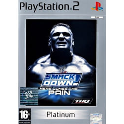 Halifax Wwe Smackdown 5 Platinum Ps2 Standard Italian PlayStation 2