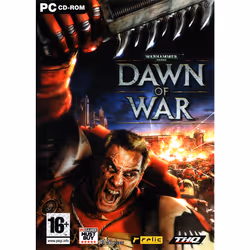 SEGA Warhammer 40,000 : Dawn of War Standard German, English, Spanish, French, Italian PC