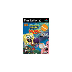 Spongebob SquarePants: Movin' with Friends (PS2) (Eye Toy)