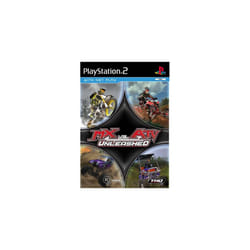 MX vs. ATV Unleashed (PS2)