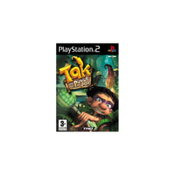 Tak and the Power of JuJu (PS2)