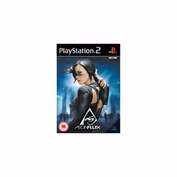 Aeon Flux (PS2)