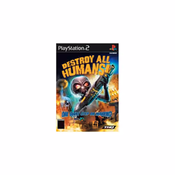 Destroy All Humans (PS2)