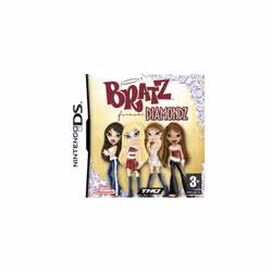 Bratz: Forever Diamondz (Nintendo DS)