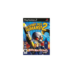 Destroy All Humans 2 (PS2)