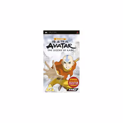 Avatar: The Legend of Aang (PSP)