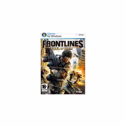Frontlines: Fuel of War (PC DVD)