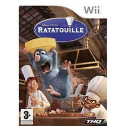Disney Interactive Studios Ratatouille Standard Wii