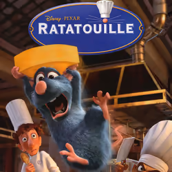 Disney Interactive Studios Ratatouille Standard Wii