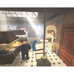 Disney Interactive Studios Ratatouille Standard Wii