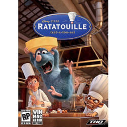 iMac-Games Ratatouille PC