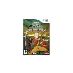 Avatar: The Legend of Aang - The Burning Earth (Nintendo Wii)