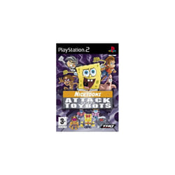Nicktoons: Attack of the Toybots (PS2)
