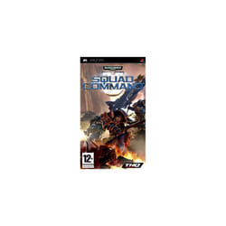 Warhammer 40 000: Squad Command (PSP)