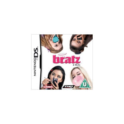 Bratz 4 Real (Nintendo DS)