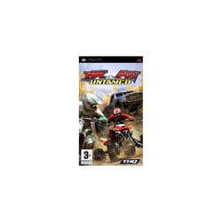 MX vs ATV Untamed (PSP)